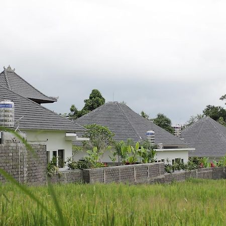 The Jumah Villa Ubud Buitenkant foto
