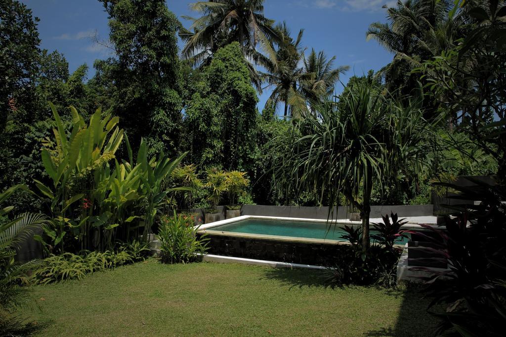 The Jumah Villa Ubud Kamer foto