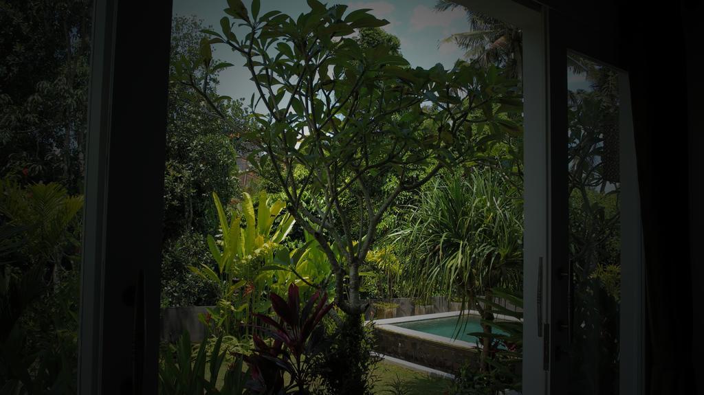 The Jumah Villa Ubud Kamer foto