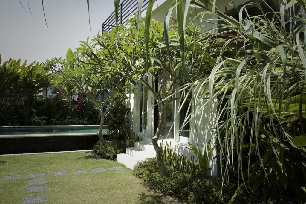 The Jumah Villa Ubud Buitenkant foto