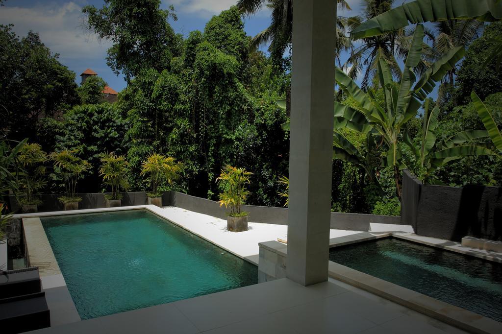 The Jumah Villa Ubud Kamer foto