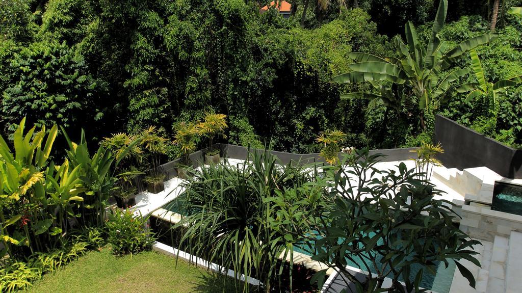 The Jumah Villa Ubud Kamer foto