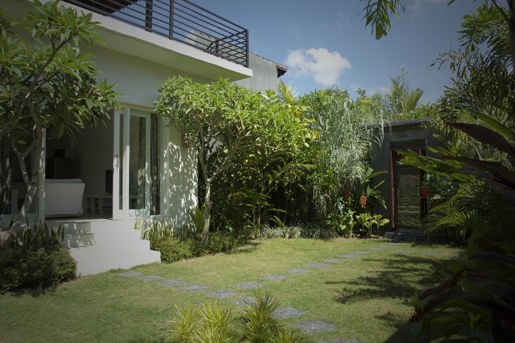 The Jumah Villa Ubud Kamer foto