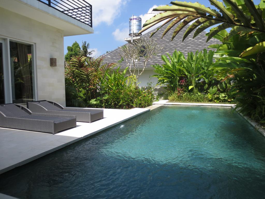 The Jumah Villa Ubud Kamer foto