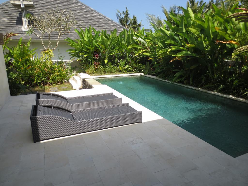 The Jumah Villa Ubud Kamer foto