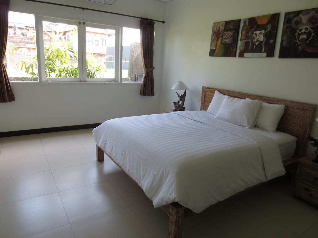 The Jumah Villa Ubud Kamer foto