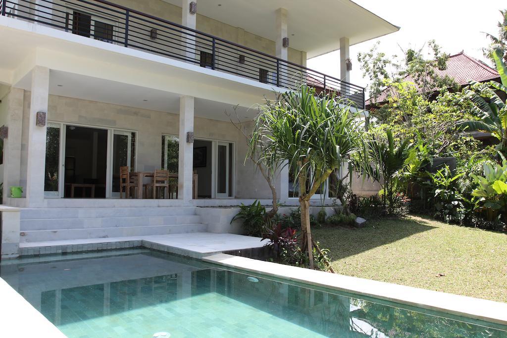 The Jumah Villa Ubud Kamer foto