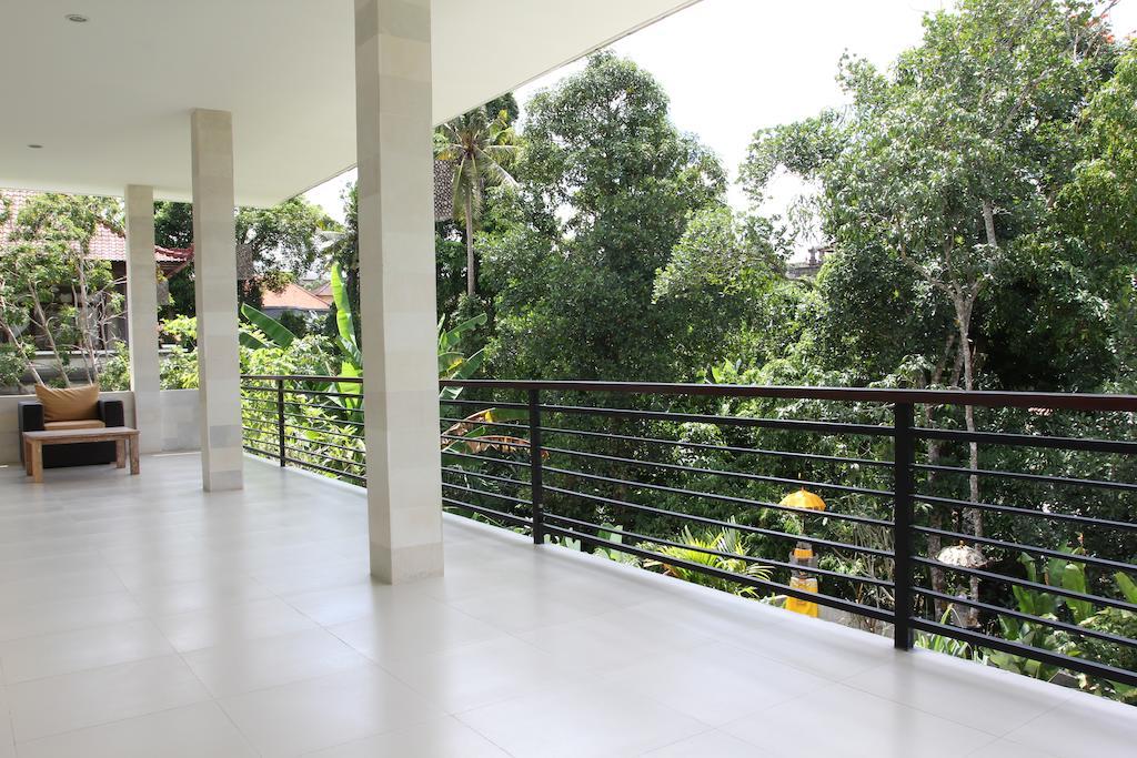 The Jumah Villa Ubud Kamer foto