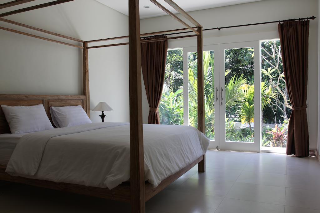 The Jumah Villa Ubud Kamer foto