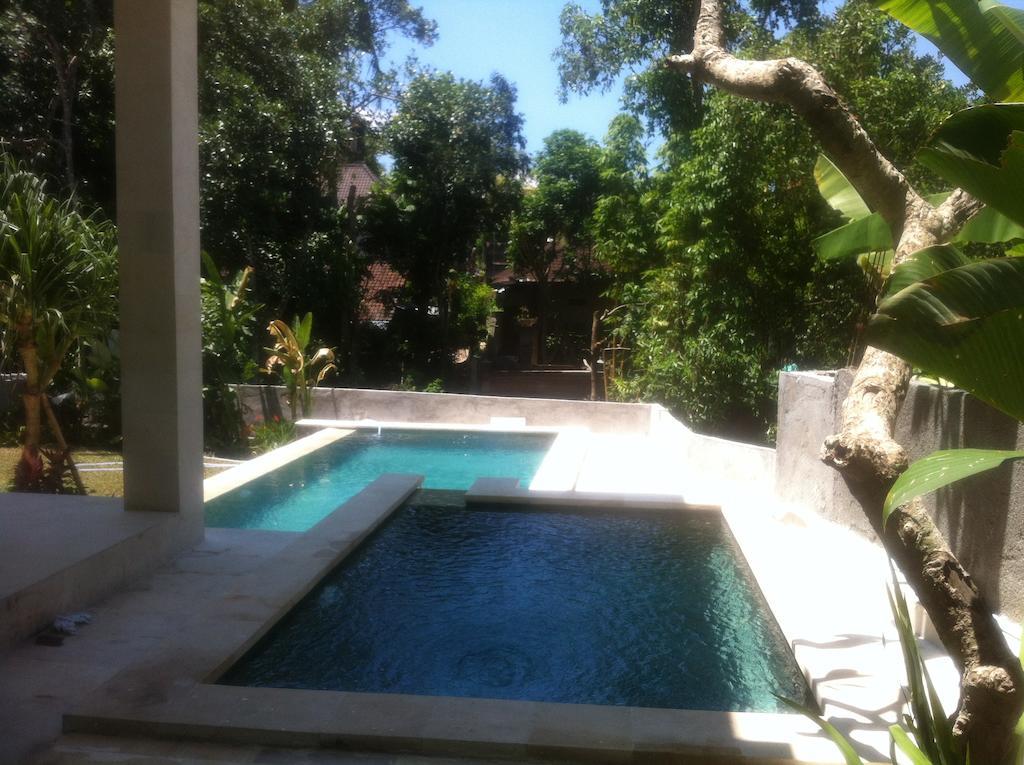 The Jumah Villa Ubud Kamer foto