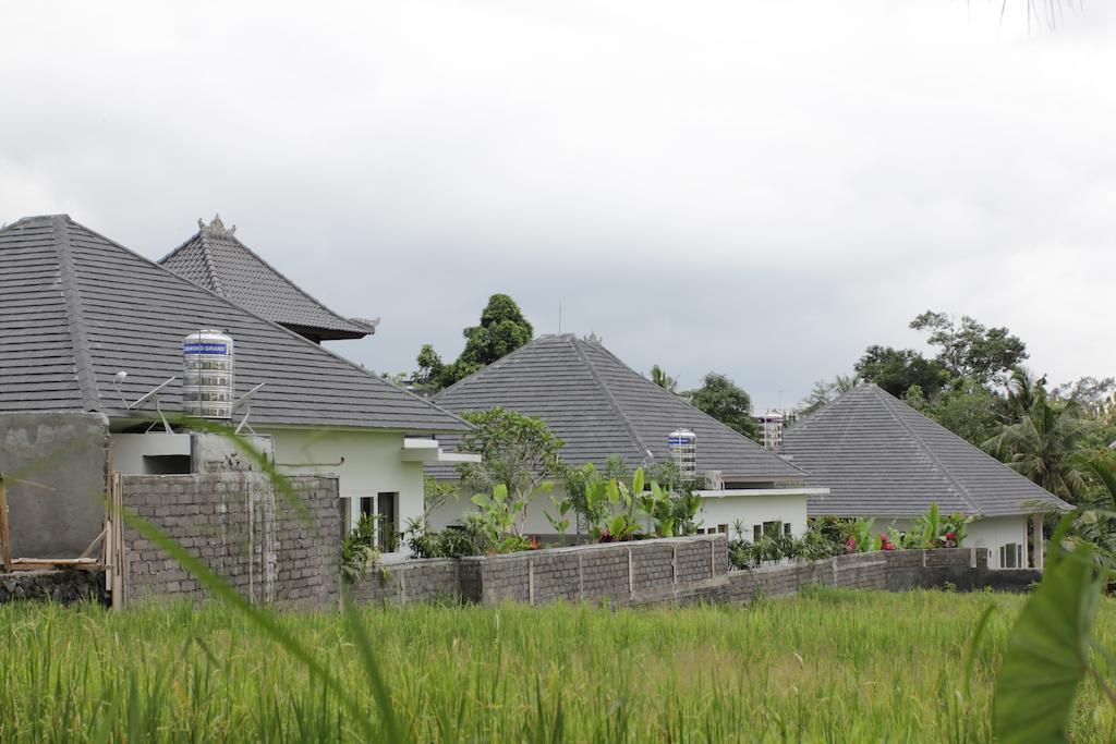 The Jumah Villa Ubud Buitenkant foto