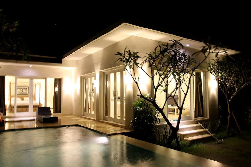 The Jumah Villa Ubud Kamer foto