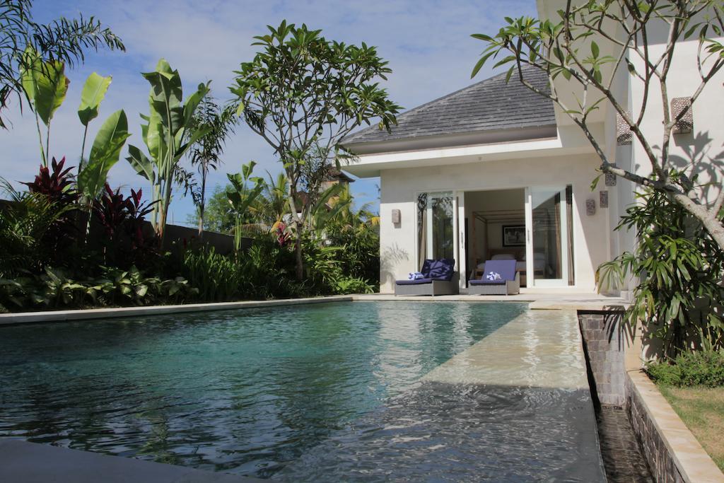 The Jumah Villa Ubud Kamer foto