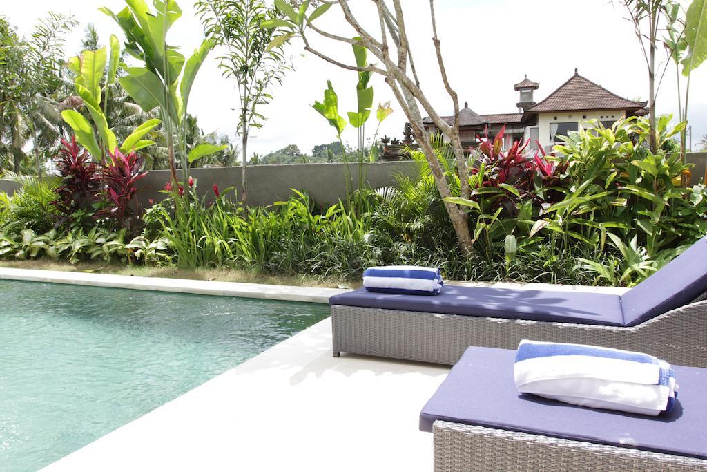 The Jumah Villa Ubud Kamer foto