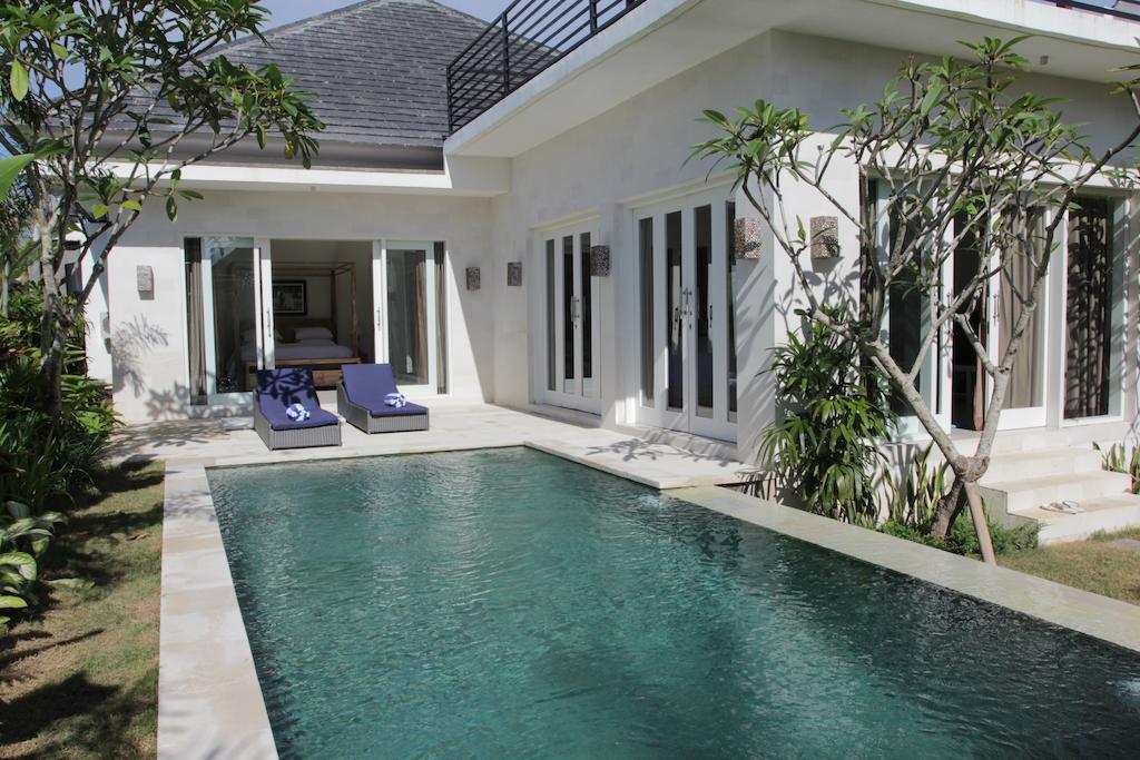 The Jumah Villa Ubud Kamer foto