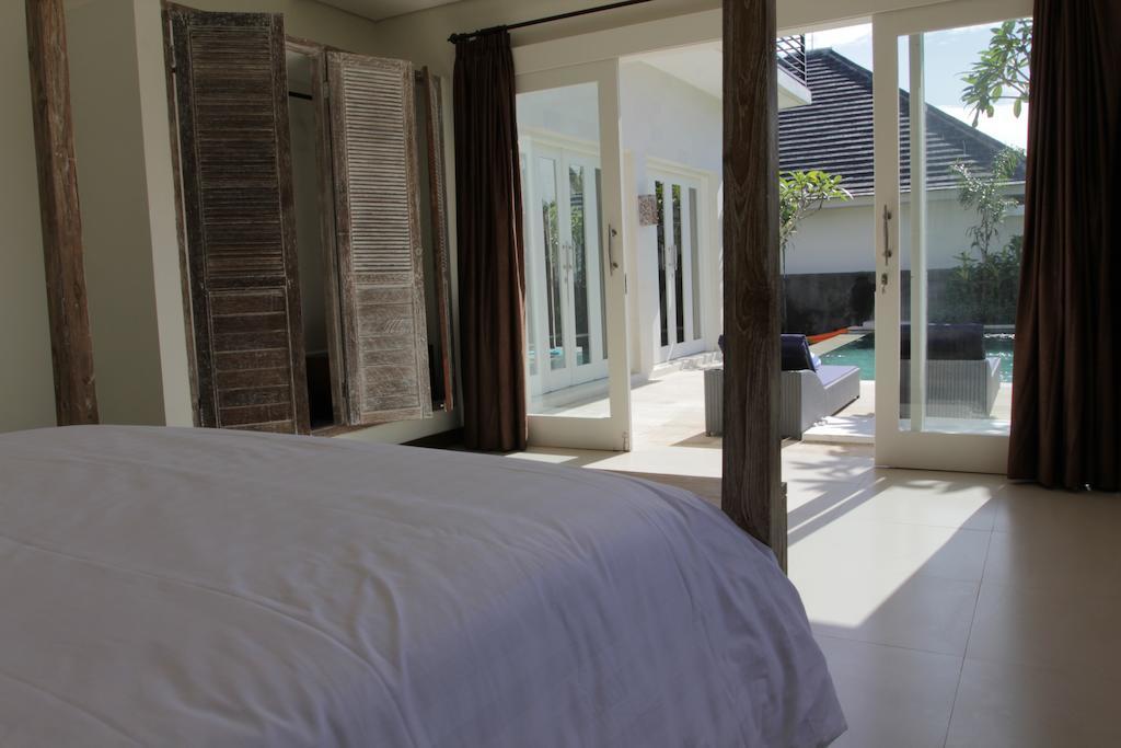 The Jumah Villa Ubud Kamer foto