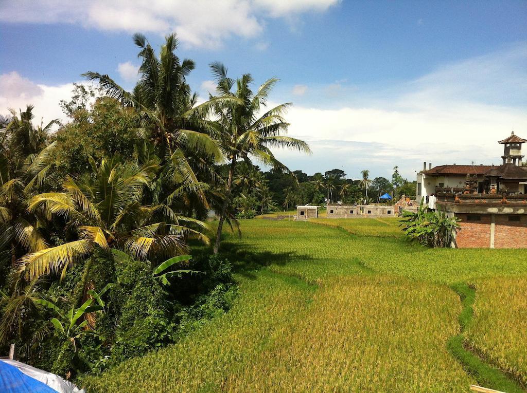 The Jumah Villa Ubud Buitenkant foto